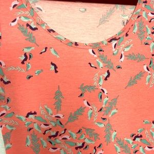 LulaRoe Nicole dress